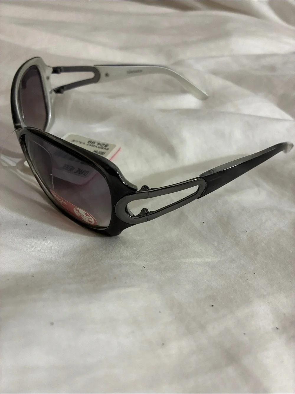 Petites Black Sunglasses